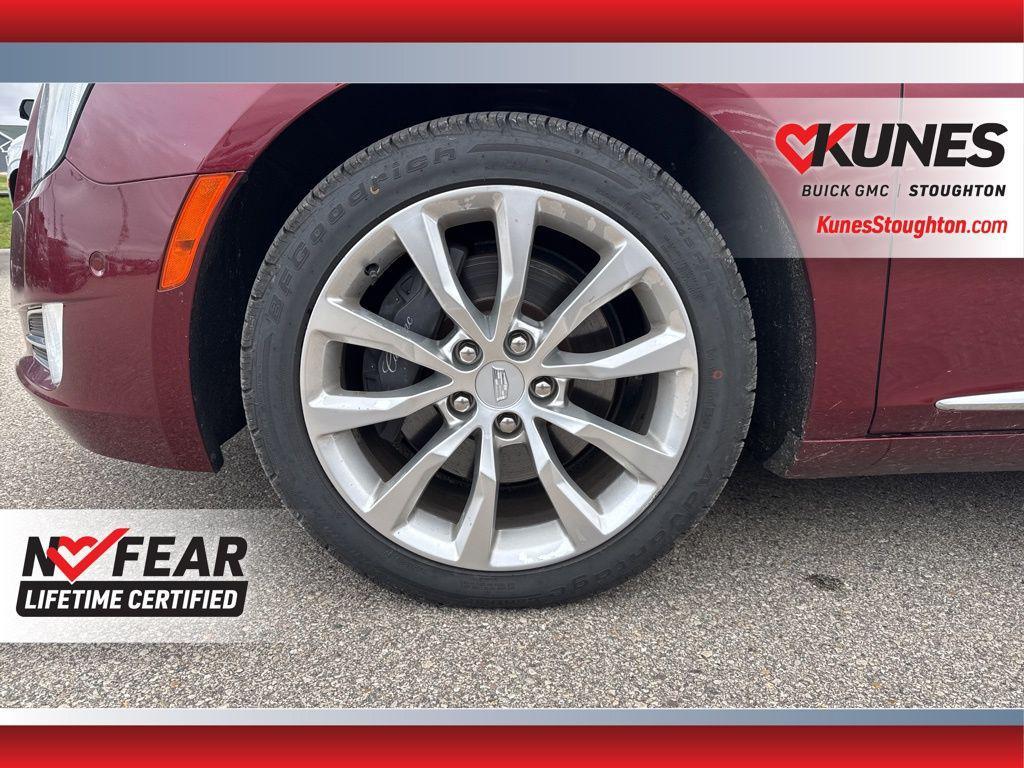 used 2017 Cadillac XTS car, priced at $12,977