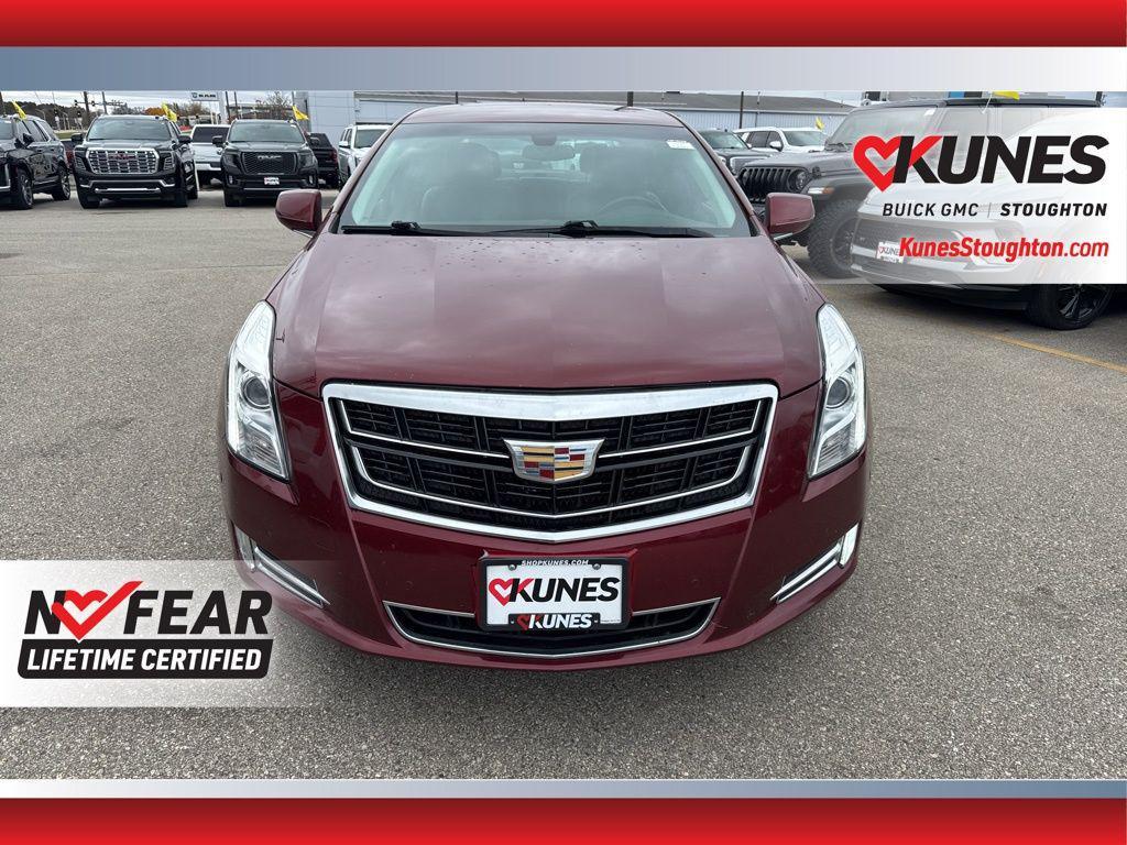 used 2017 Cadillac XTS car, priced at $12,977