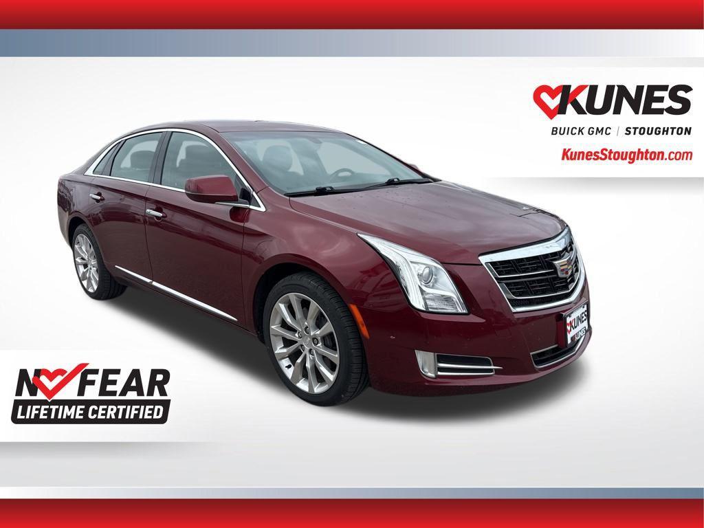 used 2017 Cadillac XTS car, priced at $12,977