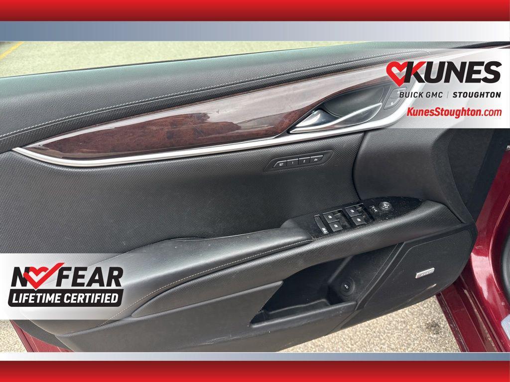 used 2017 Cadillac XTS car, priced at $12,977