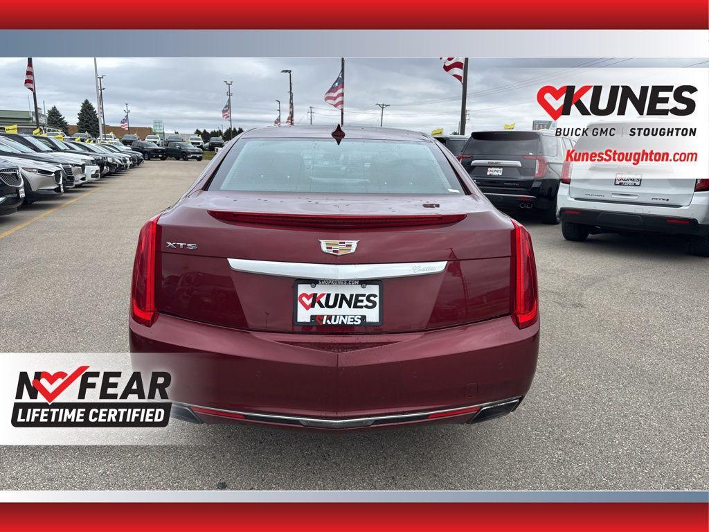 used 2017 Cadillac XTS car, priced at $12,977
