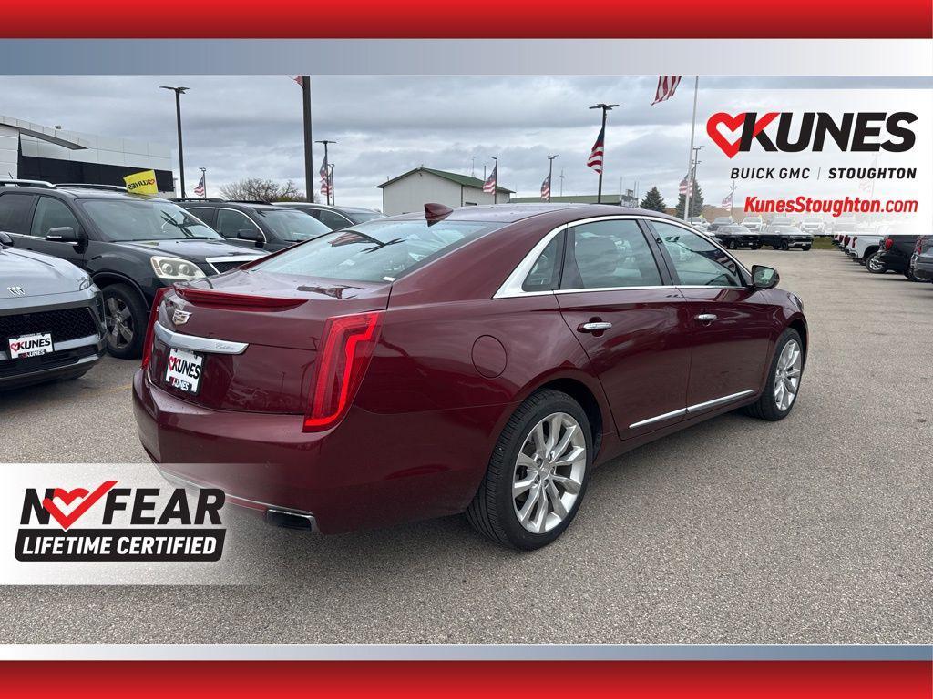 used 2017 Cadillac XTS car, priced at $12,977