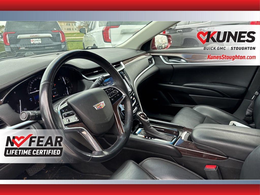 used 2017 Cadillac XTS car, priced at $12,977