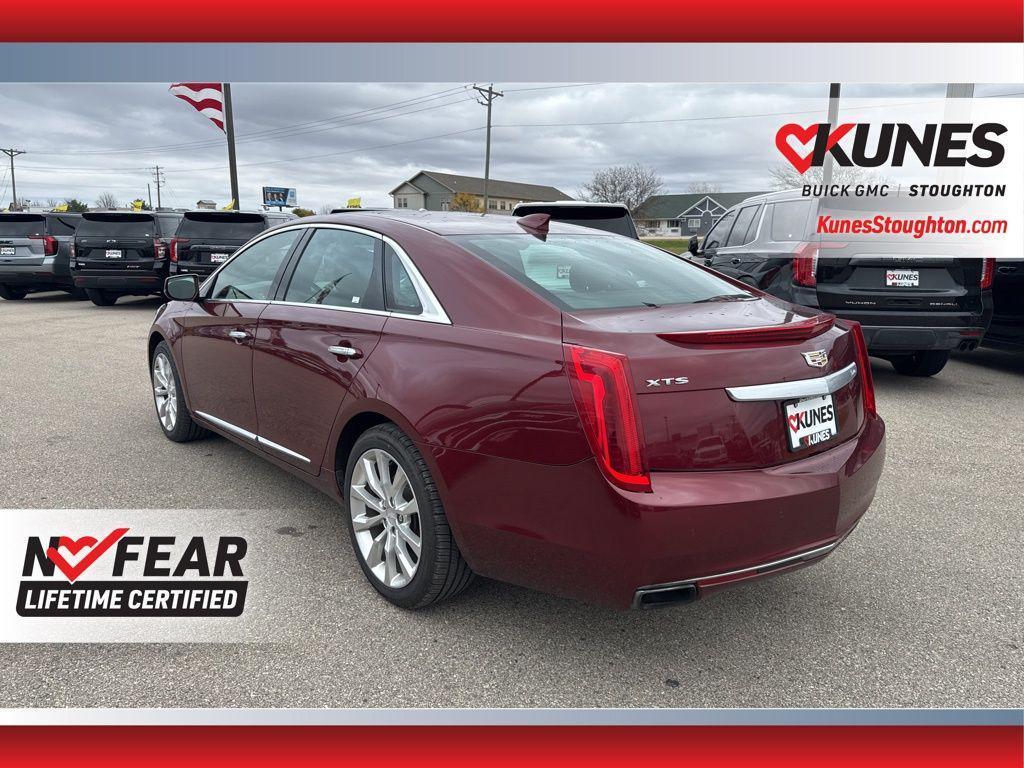 used 2017 Cadillac XTS car, priced at $12,977