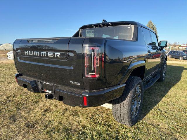 new 2025 GMC HUMMER EV car, priced at $112,738