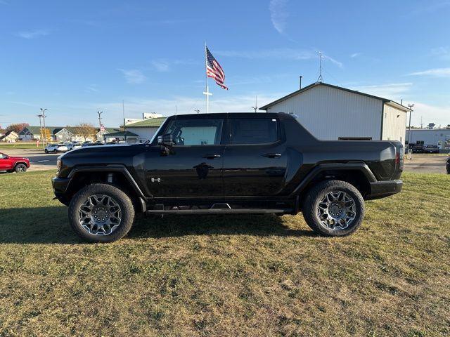 new 2025 GMC HUMMER EV car, priced at $112,738