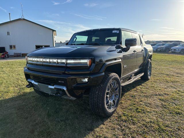 new 2025 GMC HUMMER EV car, priced at $112,738