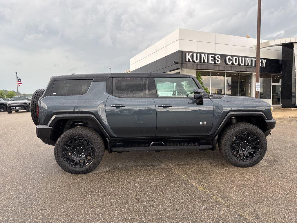 new 2025 GMC HUMMER EV SUV car, priced at $94,797