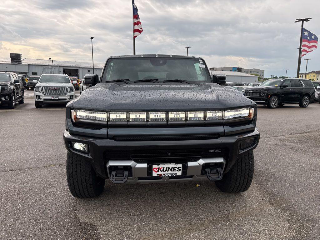 new 2025 GMC HUMMER EV SUV car, priced at $94,797