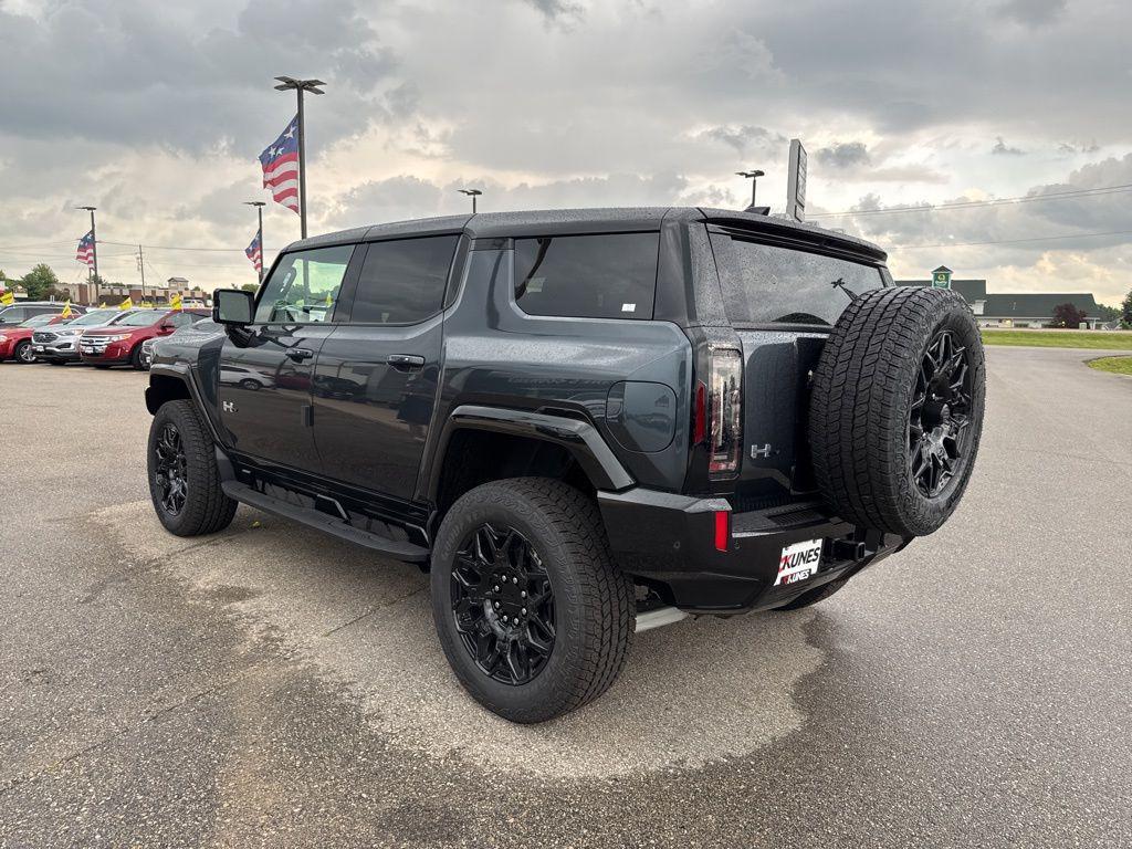 new 2025 GMC HUMMER EV SUV car, priced at $94,797