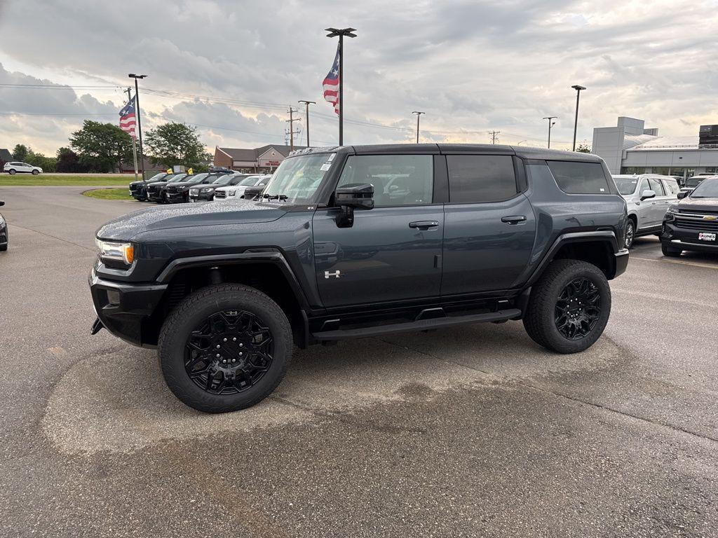new 2025 GMC HUMMER EV SUV car, priced at $94,797