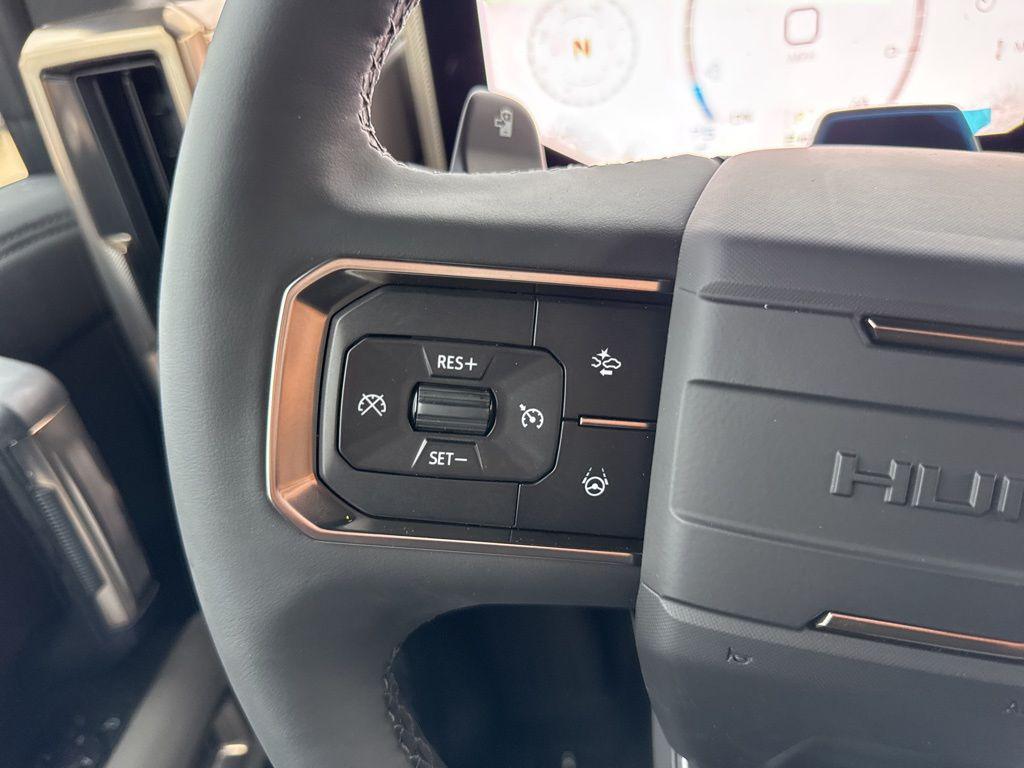 new 2025 GMC HUMMER EV SUV car, priced at $94,797