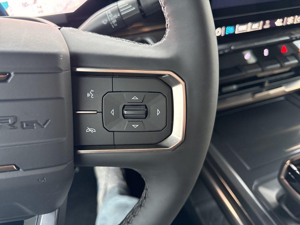 new 2025 GMC HUMMER EV SUV car, priced at $94,797