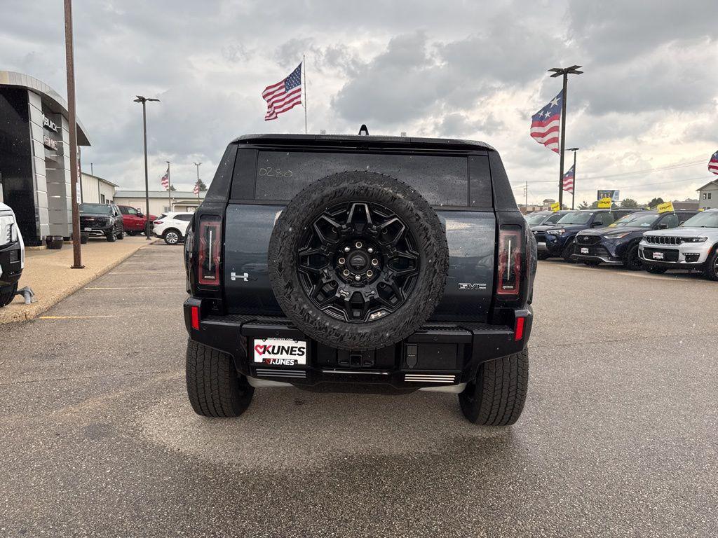 new 2025 GMC HUMMER EV SUV car, priced at $94,797