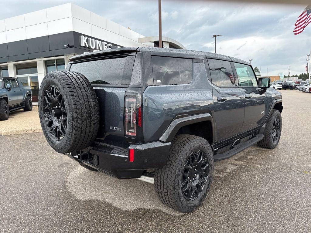 new 2025 GMC HUMMER EV SUV car, priced at $94,797