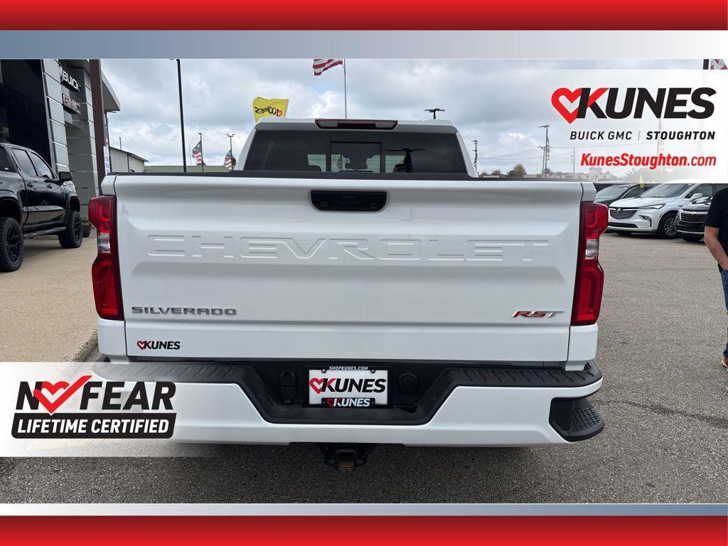 used 2024 Chevrolet Silverado 1500 car, priced at $46,977