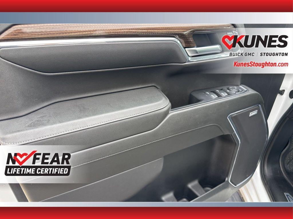 used 2024 Chevrolet Silverado 1500 car, priced at $46,977