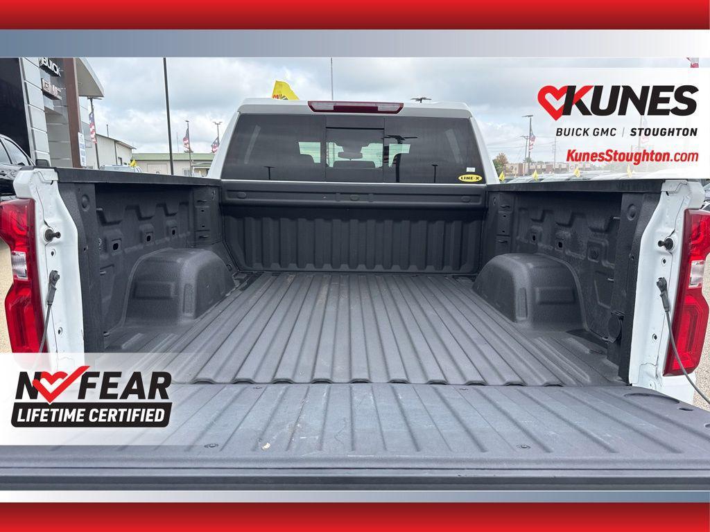 used 2024 Chevrolet Silverado 1500 car, priced at $46,977