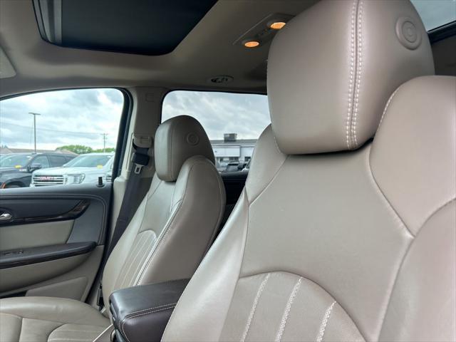 used 2016 GMC Acadia car, priced at $18,377