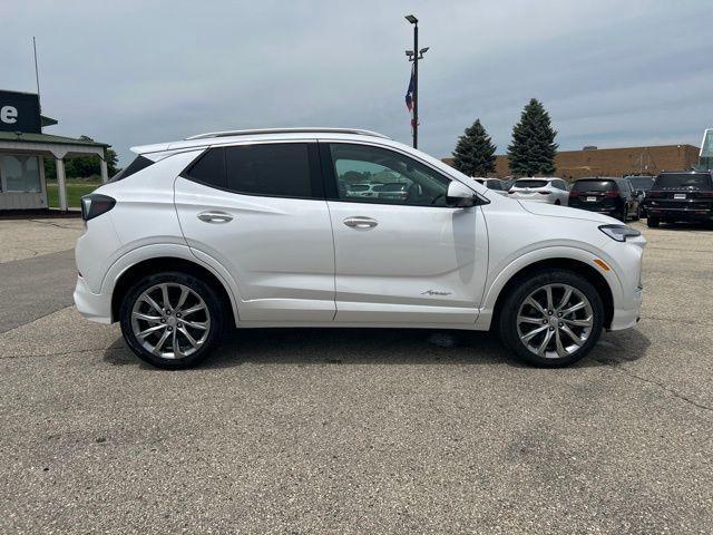 new 2024 Buick Encore GX car, priced at $36,296