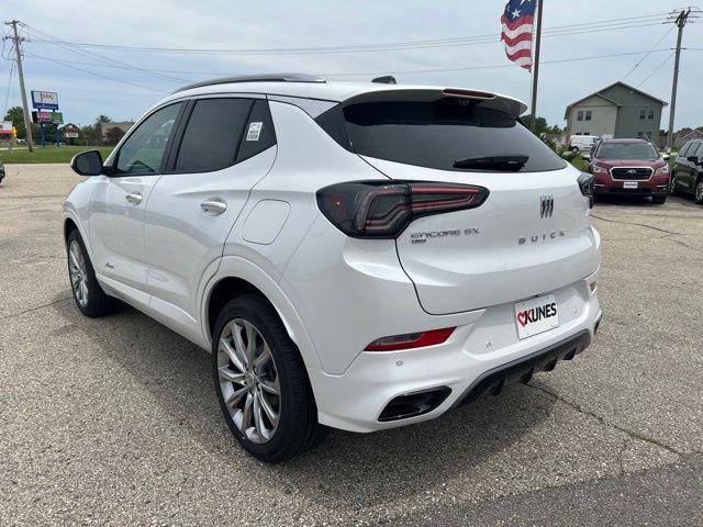 new 2024 Buick Encore GX car, priced at $36,296