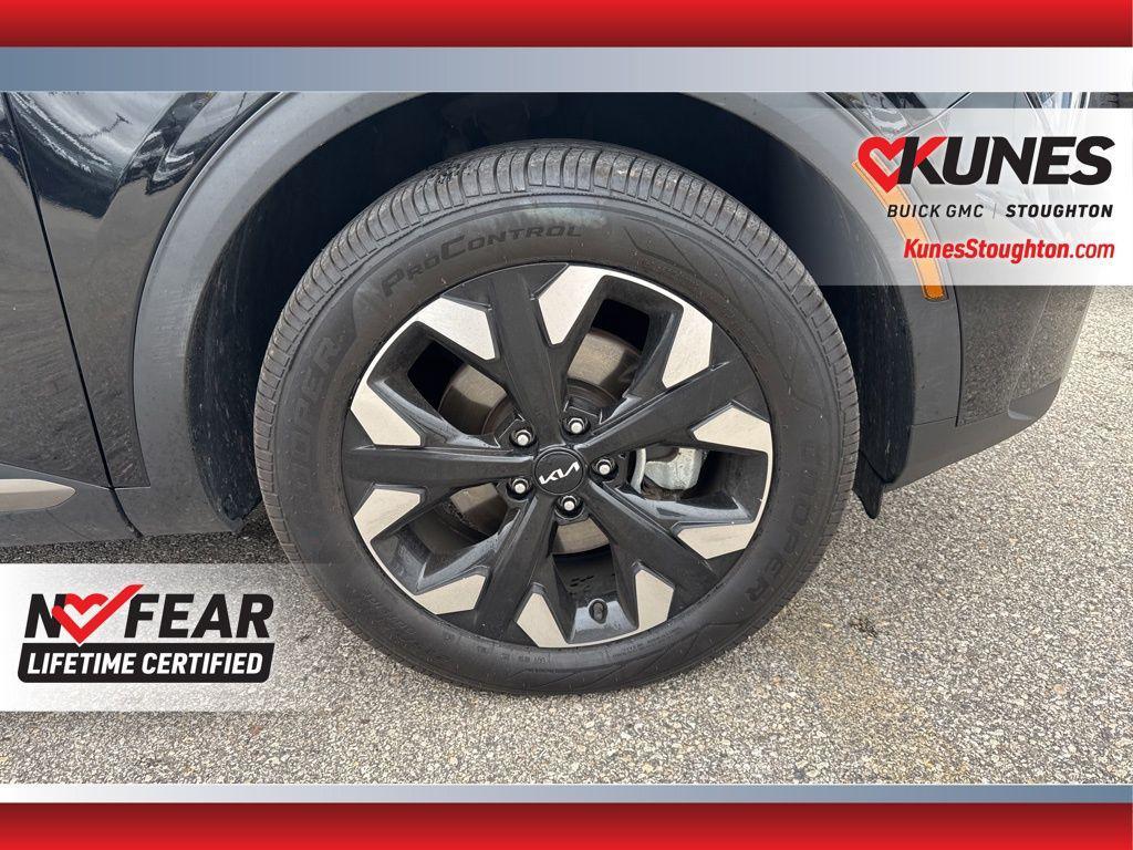 used 2023 Kia Sportage car, priced at $21,977