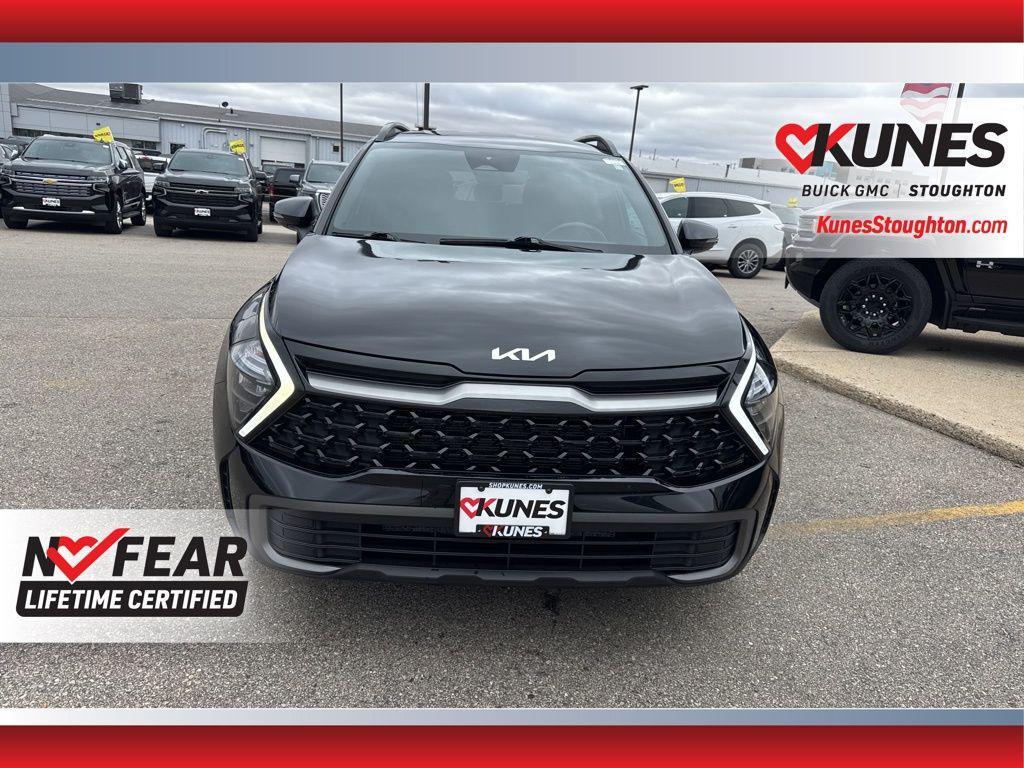 used 2023 Kia Sportage car, priced at $21,977