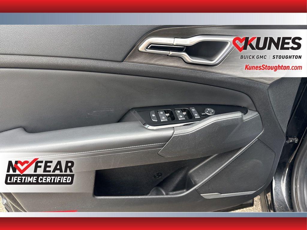 used 2023 Kia Sportage car, priced at $21,977