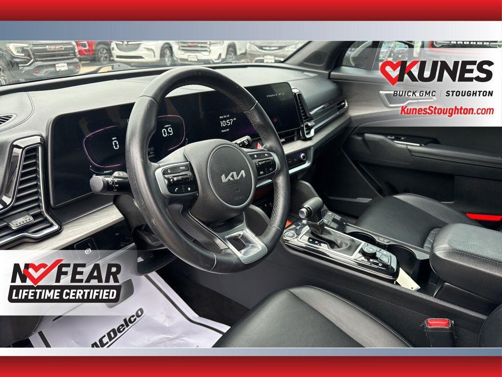 used 2023 Kia Sportage car, priced at $21,977