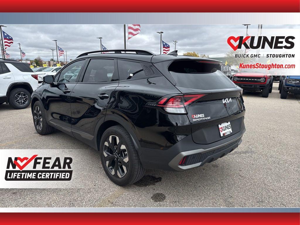 used 2023 Kia Sportage car, priced at $21,977