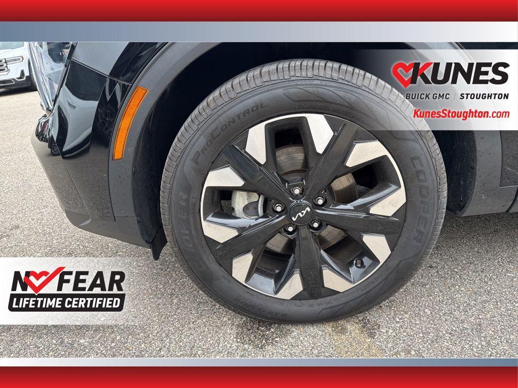 used 2023 Kia Sportage car, priced at $21,977