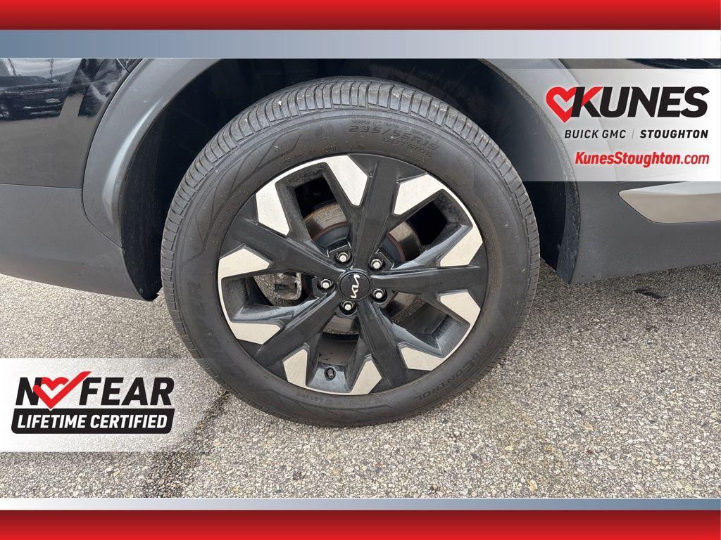 used 2023 Kia Sportage car, priced at $21,977