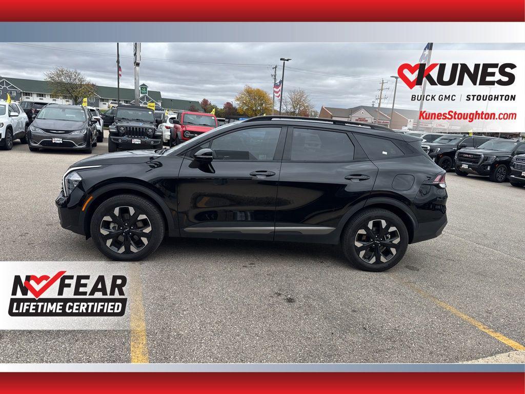 used 2023 Kia Sportage car, priced at $21,977
