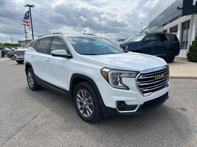 used 2024 GMC Terrain car, priced at $24,977