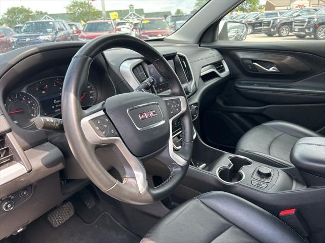 used 2024 GMC Terrain car, priced at $24,977