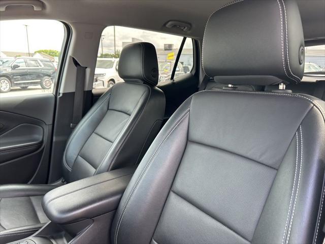 used 2024 GMC Terrain car, priced at $24,977