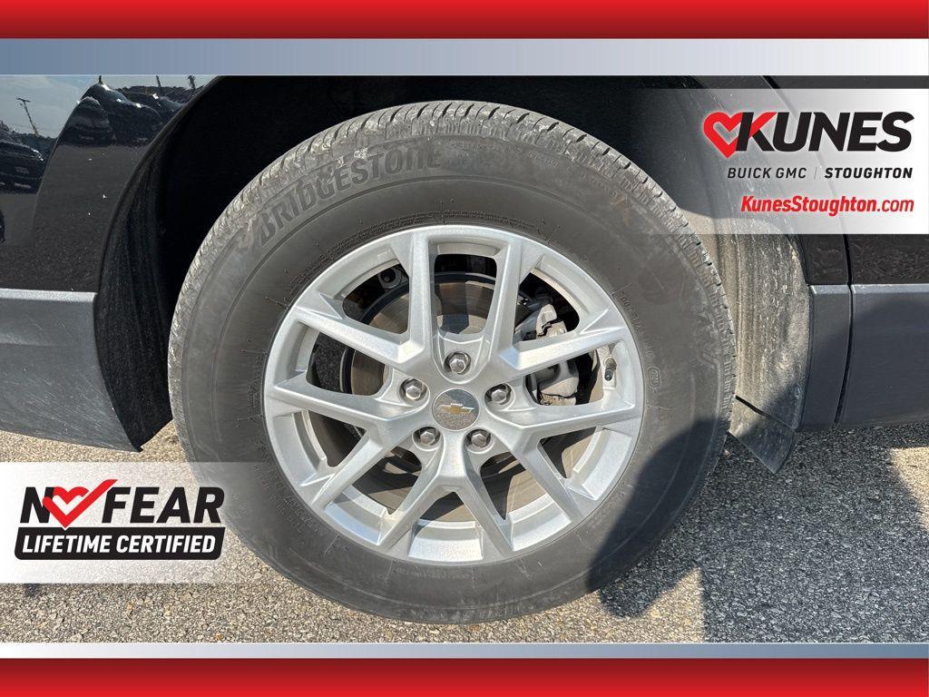 used 2024 Chevrolet Equinox car, priced at $20,977