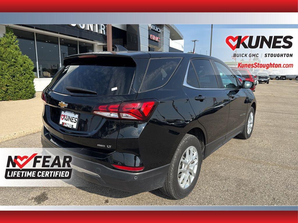 used 2024 Chevrolet Equinox car, priced at $20,977