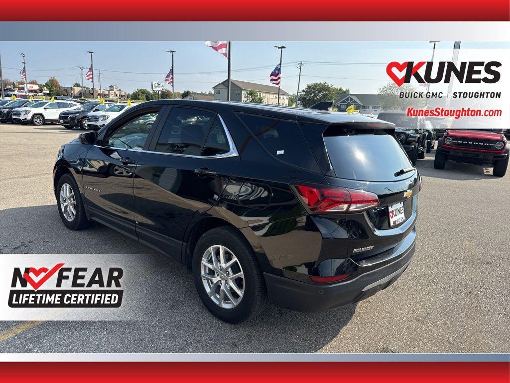 used 2024 Chevrolet Equinox car, priced at $20,977
