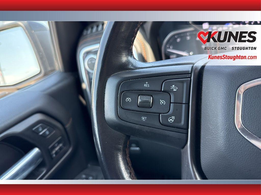 used 2021 GMC Sierra 1500 car, priced at $33,977
