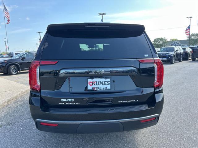used 2024 GMC Yukon car, priced at $87,377