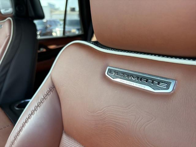 used 2024 GMC Yukon car, priced at $87,377