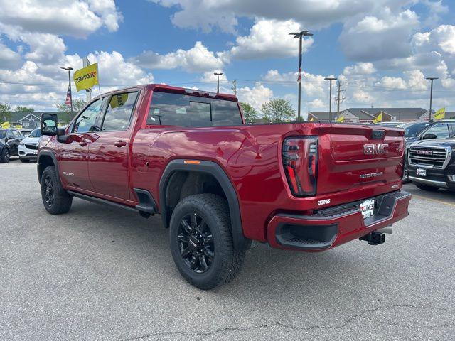 new 2025 GMC Sierra 2500 car, priced at $85,655
