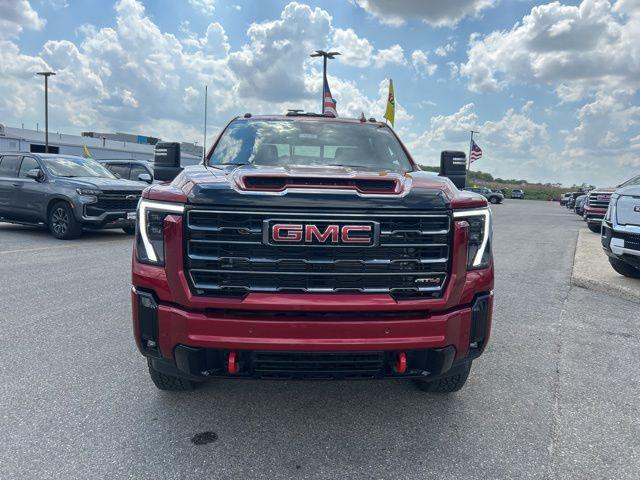 new 2025 GMC Sierra 2500 car, priced at $85,655