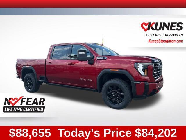 new 2025 GMC Sierra 2500 car, priced at $82,302