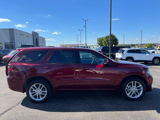 used 2022 Dodge Durango car, priced at $28,977