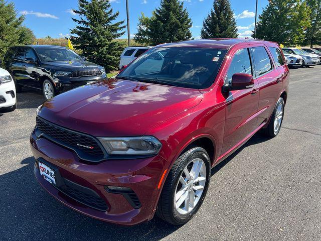 used 2022 Dodge Durango car, priced at $28,977