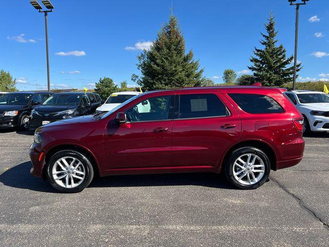 used 2022 Dodge Durango car, priced at $28,977