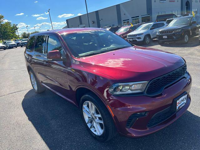 used 2022 Dodge Durango car, priced at $28,977