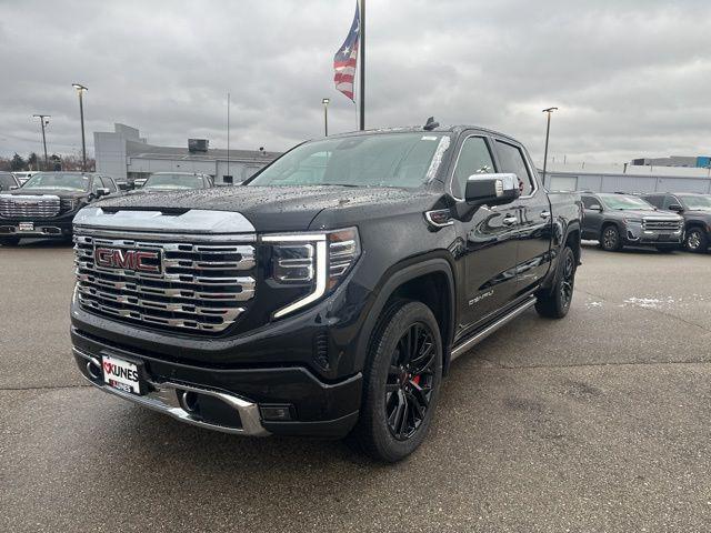 new 2025 GMC Sierra 1500 car, priced at $77,752